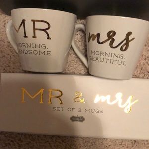 Mud pie mugs